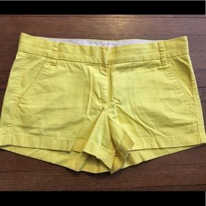 J Crew Chino Shorts
